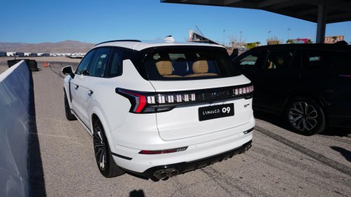 We test 5 Geely cars from China—but are any coming to the US market?