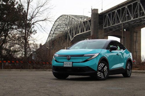 2026 Nissan LEAF SV+ consumer review: Are EVs ready for primetime?