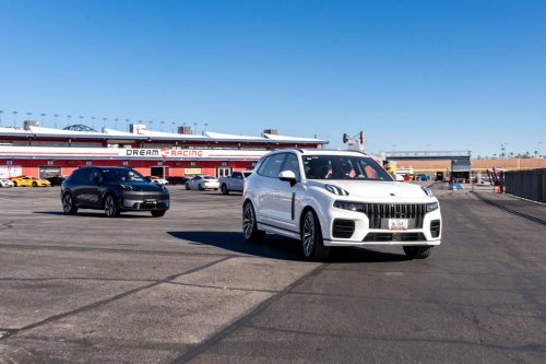 We test 5 Geely cars from China—but are any coming to the US market?