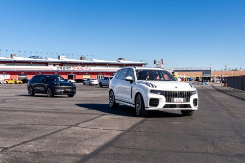 We test 5 Geely cars from China—but are any coming to the US market?