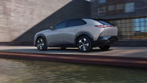 Mazda, Mazda CX-6e: El SUV eléctrico más avanzado de Mazda ya se puede reservar a este precio