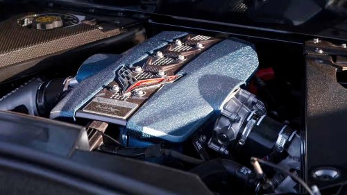 Chevrolet Corvette C8: The sports car that redefined performance