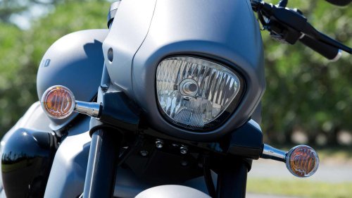 The V-twin with Honda reliability and Indian-level muscle