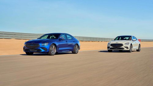Ranking every luxury car brand in America by its cheapest model