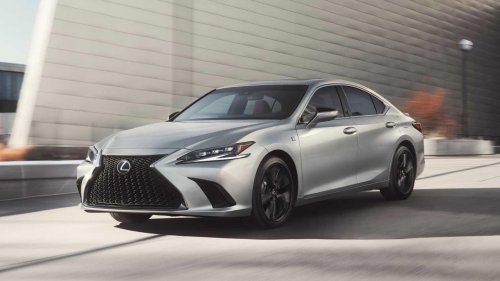 The Lexus hybrid that pairs luxury with unmatched fuel savings