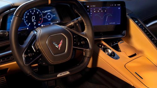 Chevrolet Corvette C8: The sports car that redefined performance