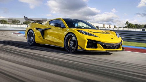 Porsche, Corvette C8 ZR1: Beating Porsche's best in straight-line speed and track performance