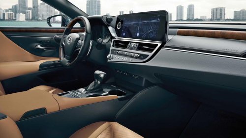 The Japanese car that delivers luxury without luxury costs