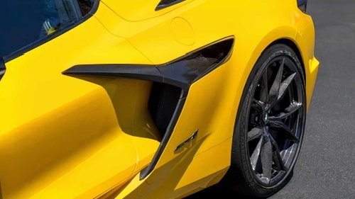 Chevrolet Corvette C8: The sports car that redefined performance