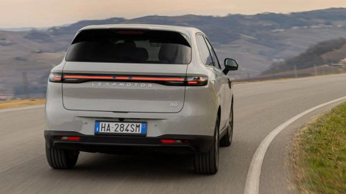 Stellantis anuncia oficialmente que su planta de Zaragoza producirá eléctricos de la marca china Leapmotor