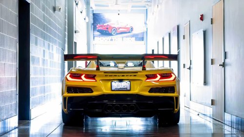 Chevrolet Corvette C8: The sports car that redefined performance