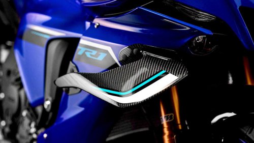The sportbike with Honda reliability and BMW-level handling