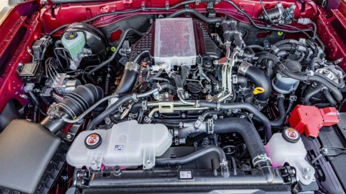 The Japanese six-cylinder engine is so reliable it's still in production after almost 25 years
