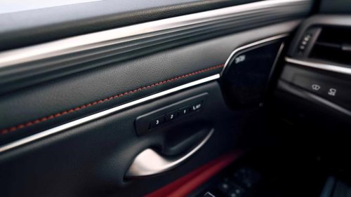 Lexus, The Lexus hybrid that pairs luxury with unmatched fuel savings