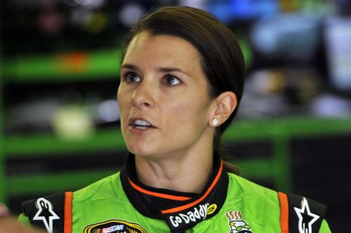 Incredible pictures of IndyCar driver and SI Swim model Danica Patrick throughout her career
