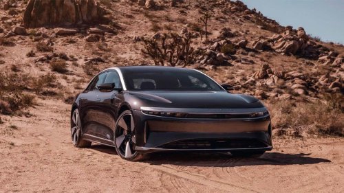 Tenemos que explicar mejor su superioridad. El CEO de Lucid defiende el coche eléctrico frente al de combustión