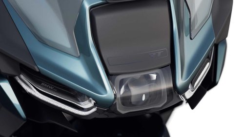 The R 1300 RT: A luxury tourer that's easy to ride and trust