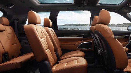 Top 10 most comfortable SUVs for long road trips in 2026