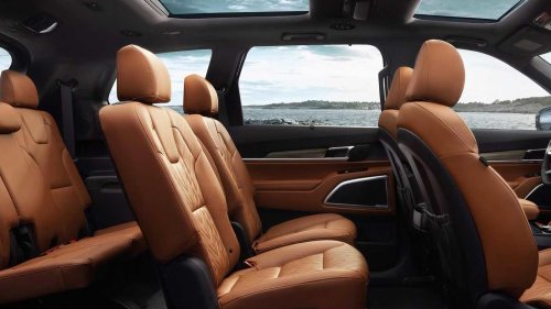 Top 10 most comfortable SUVs for long road trips in 2026