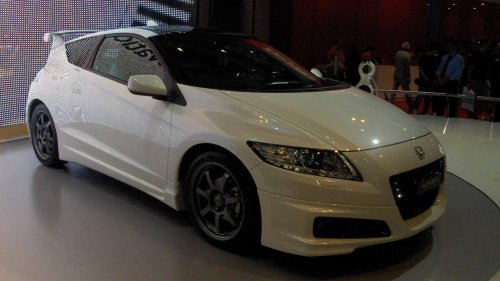 The hybrid sports car that depreciated like a rock, but runs like a tank