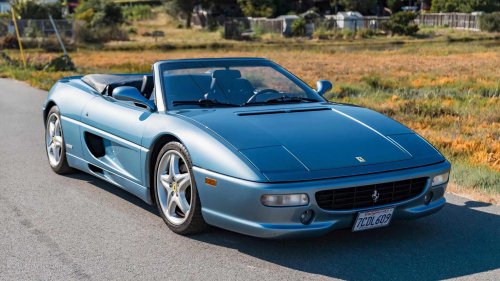 The performance car with Toyota reliability and AMG-level grip