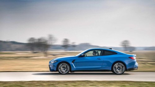 Kia, The Kia that quietly out-handles BMWs on back roads