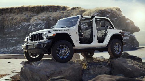 Jeep, Jeep's Americar sedan: The pre-war success story