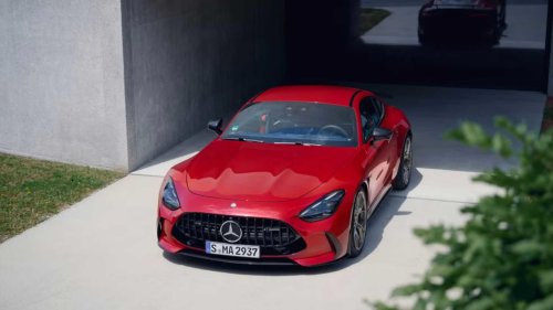 Why the Mercedes-AMG GT 63 feels like the perfect mix of luxury and chaos