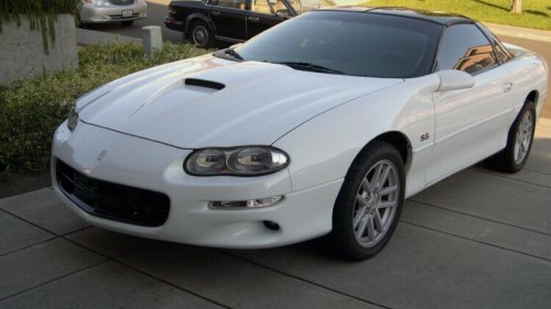GM, 7 GM performance cars from the 1990s that rebuilt Camaro and Firebird credibility