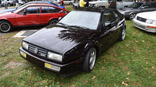 Why the 1992 Volkswagen Corrado VR6 stayed misunderstood