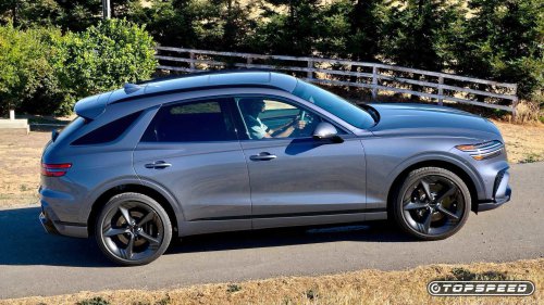 The affordable luxury SUV that's now better than the BMW X3