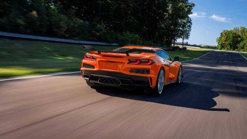 The American supercar that outperforms Europe’s best for less