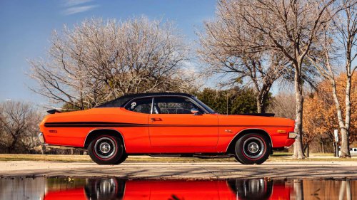 This demonic Dodge was the muscle car for the rest of us