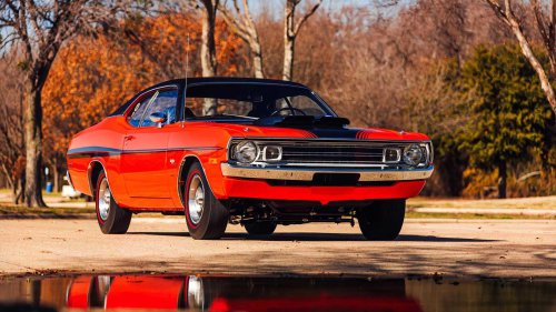 This demonic Dodge was the muscle car for the rest of us