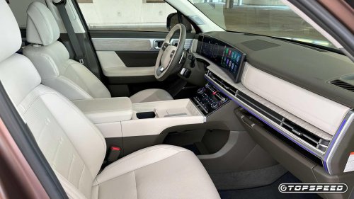 Top 10 most comfortable SUVs for long road trips in 2026