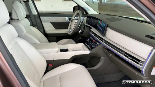 Top 10 most comfortable SUVs for long road trips in 2026