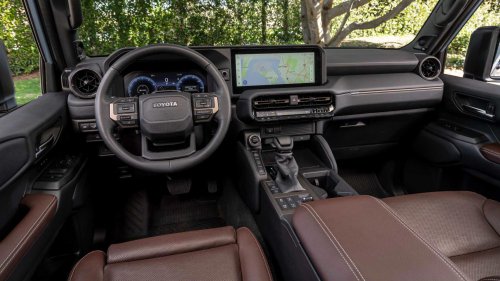 Toyota 4Runner vs. Land Cruiser: The best off-roader for 2026 isn't the one you think