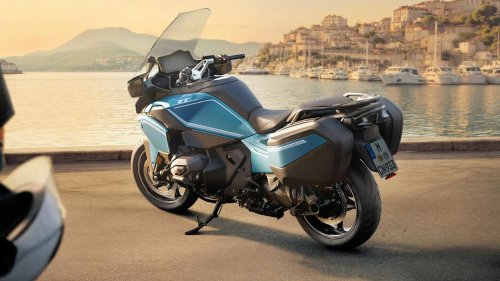 The gold wing alternative that makes more sense for most riders