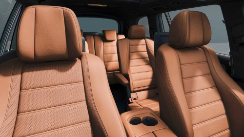 SUV, The American luxury SUV with Japanese-grade reliability