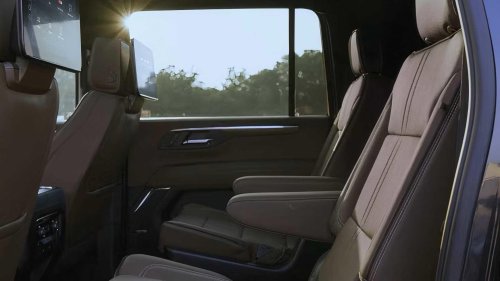 Top 10 most comfortable SUVs for long road trips in 2026