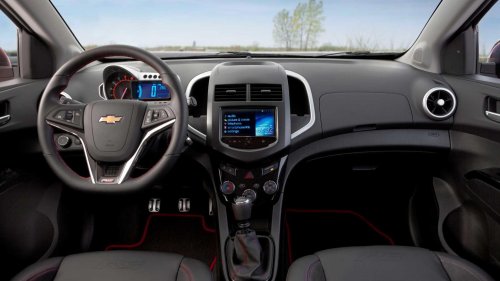 Chevrolet, Chevrolet Sonic, The Chevrolet Sonic RS lukewarm hatch is a steal 13 years after it went on sale