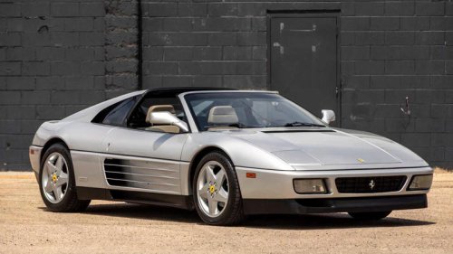 The Japanese supercar that made Ferrari change its entire strategy