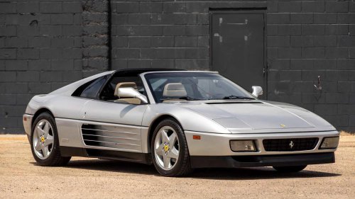 The Ferrari that flopped is now worth more than a new one