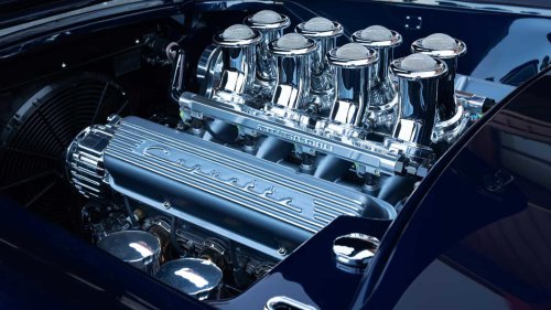 Kindig CF1: A modern take on the classic C1 Corvette