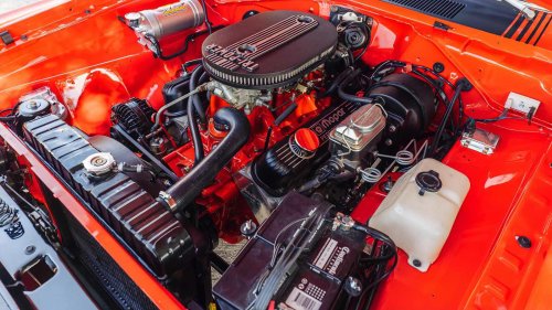Dodge, This demonic Dodge was the muscle car for the rest of us