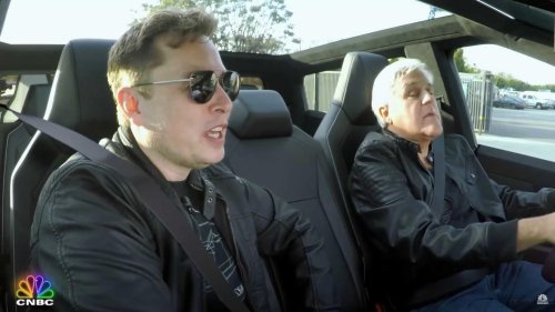 Father builds the six seat Cybertruck that Tesla abandoned