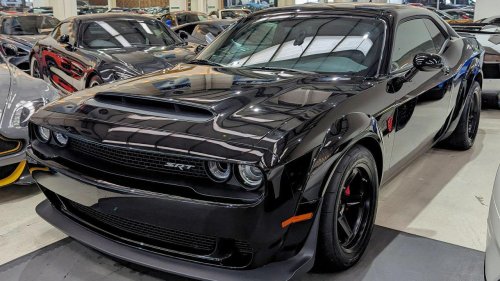 8 modern V8 cars that pushed factory performance beyond reason