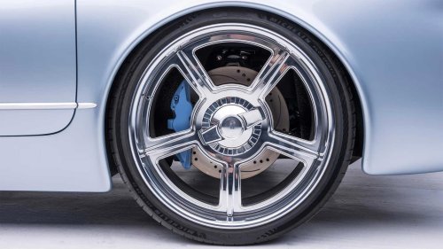 Kindig CF1: A modern take on the classic C1 Corvette