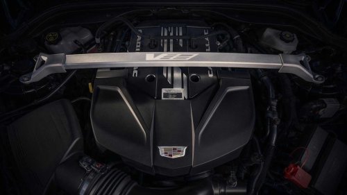The USA's last V8, manual, RWD sedan is worth more now than when it was new