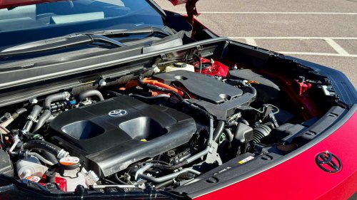 Chevrolet, Chevrolet is killing the unloved CVT in its most popular SUV